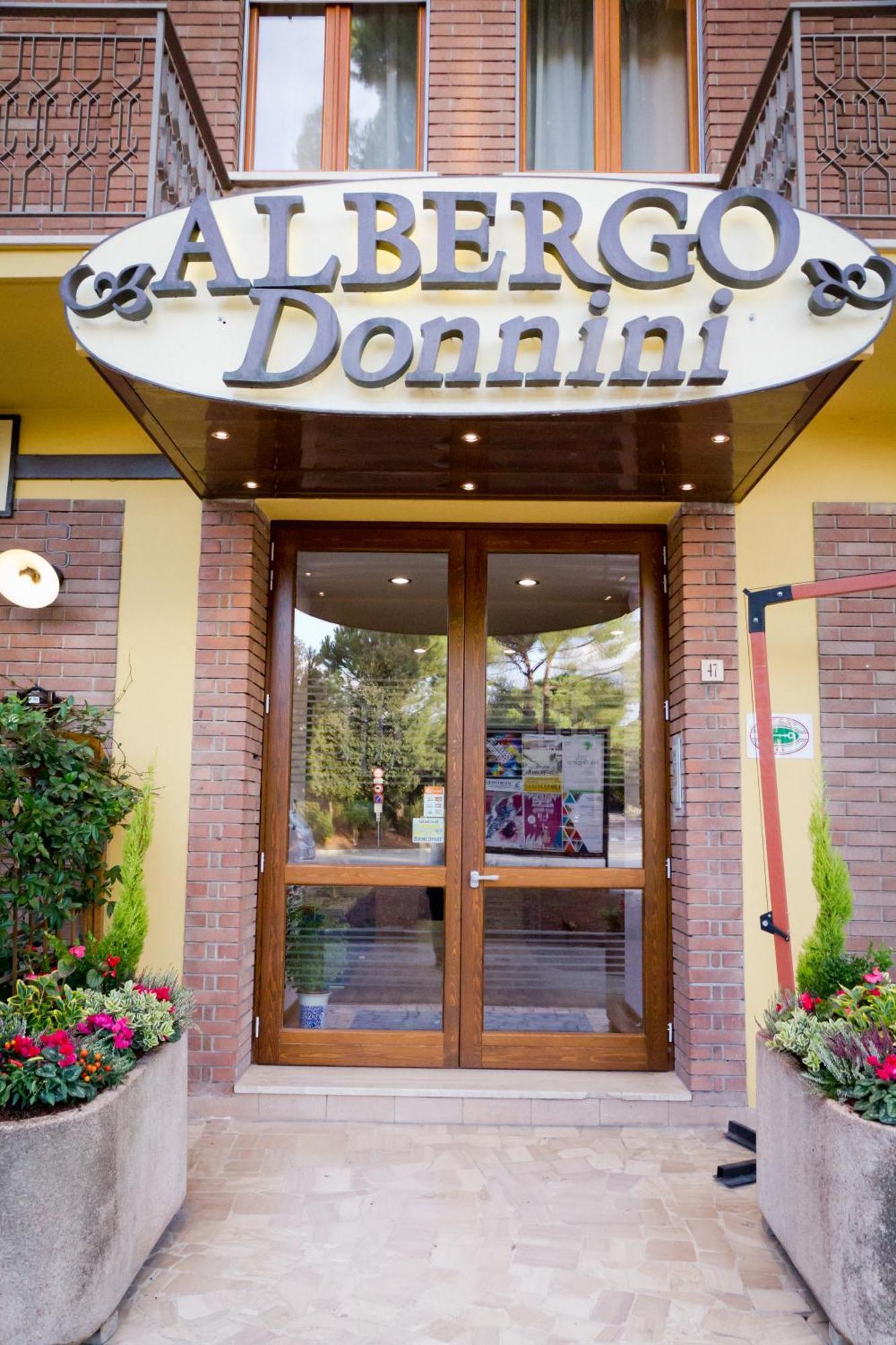 Hotel Donnini Assisi Exterior photo